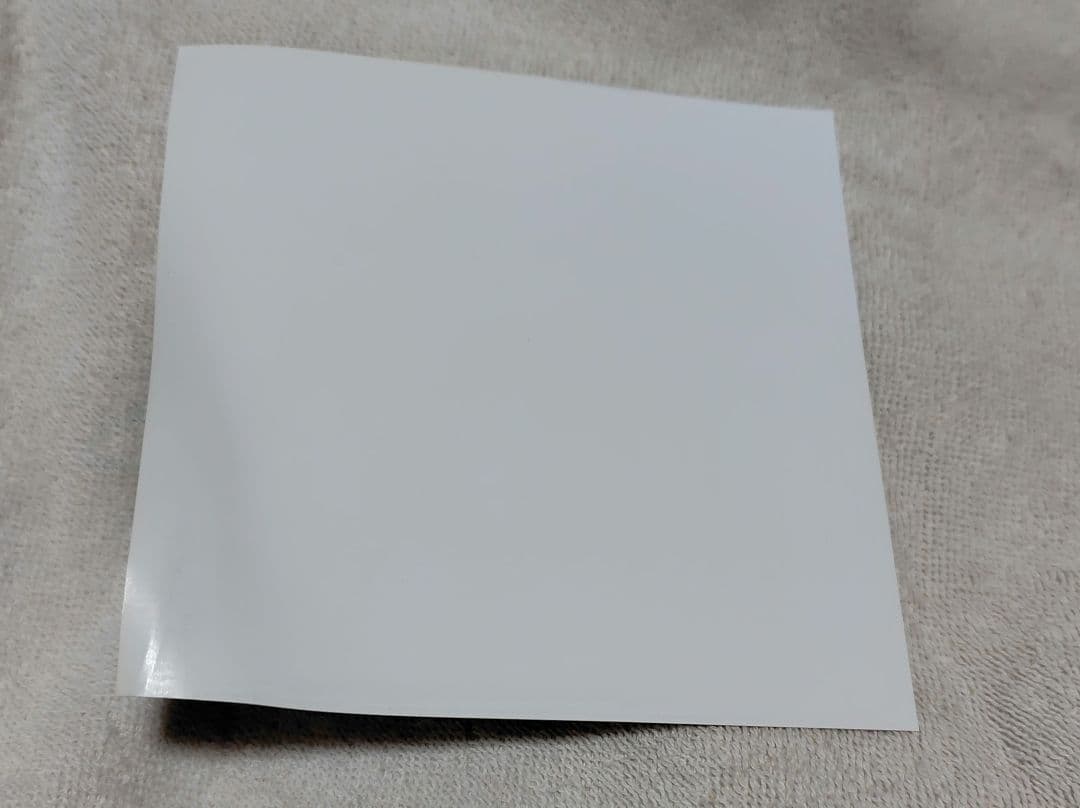 《期間限定値下げ》【P4】特典色紙【送料込】