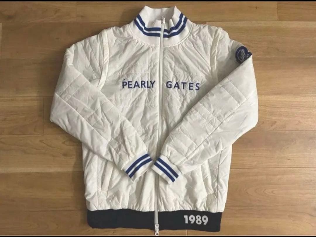 PEARLY GATES レディースリバーシブルブルゾン PEARLY GATES（パーリーゲイツ） ブルゾン アウター 「PEARLY GATES