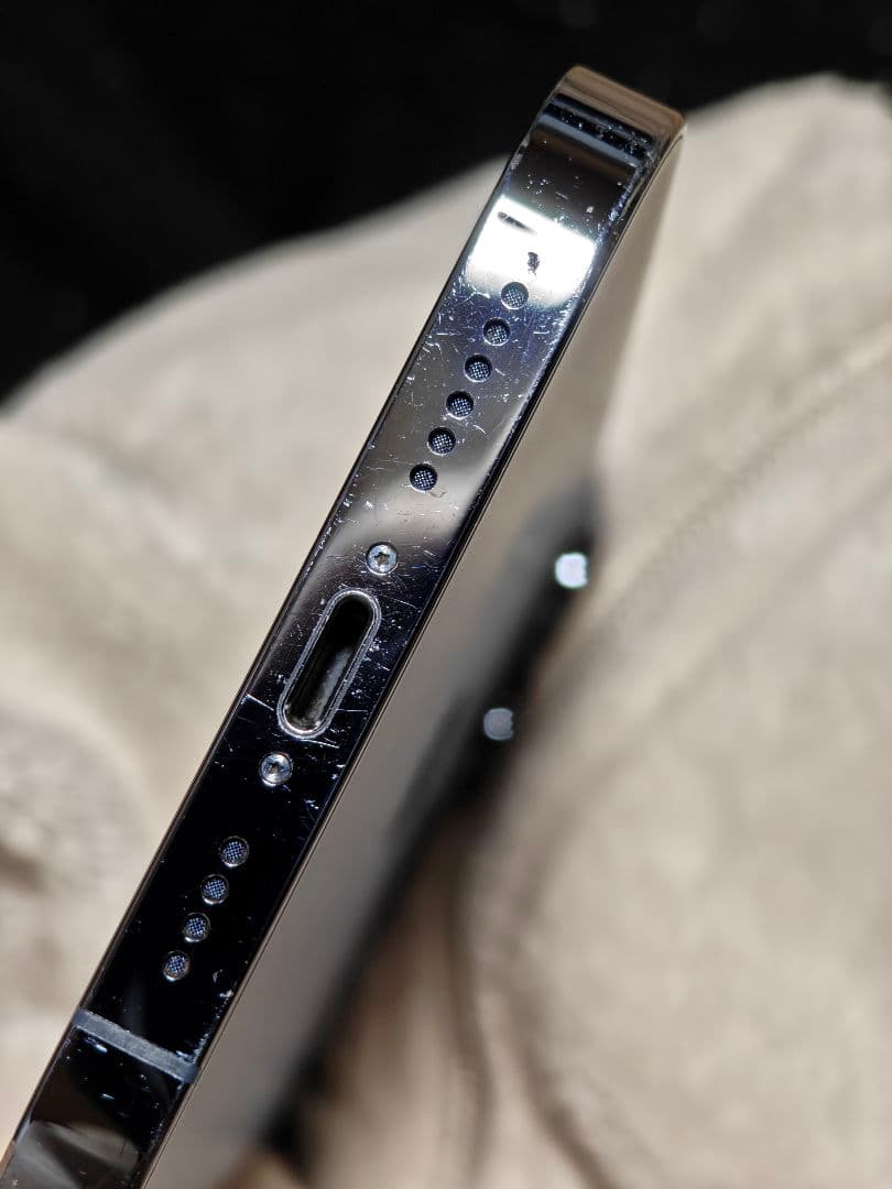 カナダ版】iPhone 13 Pro Max ブルー 256GB 最終値下げ - メルカリ