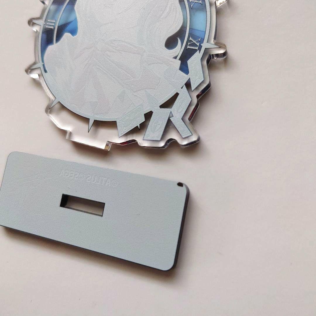 ペルソナ3　ani-art　アクリルスタンド　アクスタ