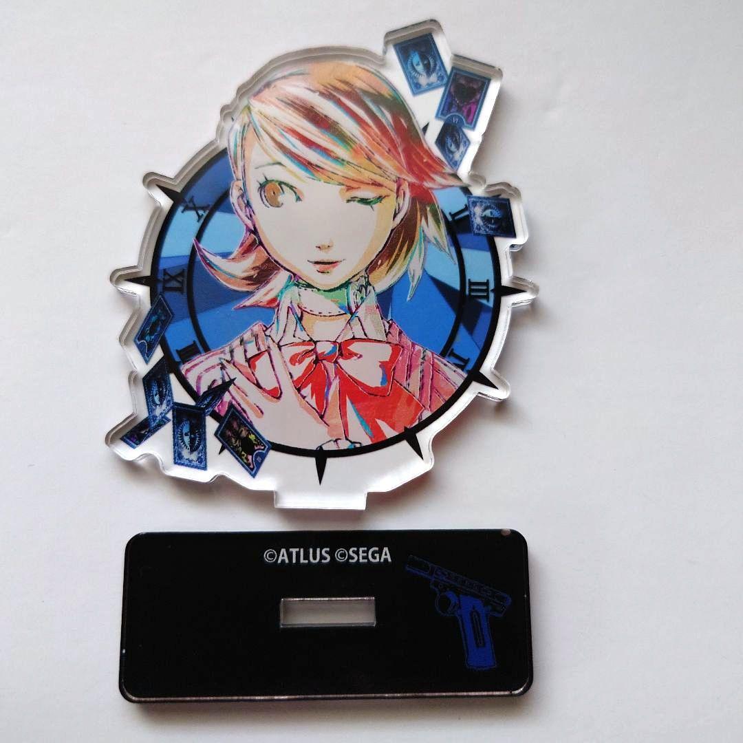 ペルソナ3　ani-art　アクリルスタンド　アクスタ