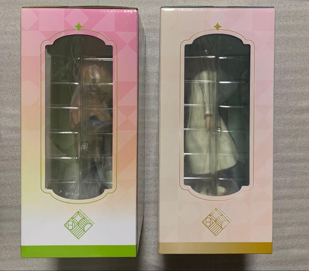 紫雲清夏 篠澤広 フィギュア B賞 ラストワン賞 一番くじ 学園アイドル