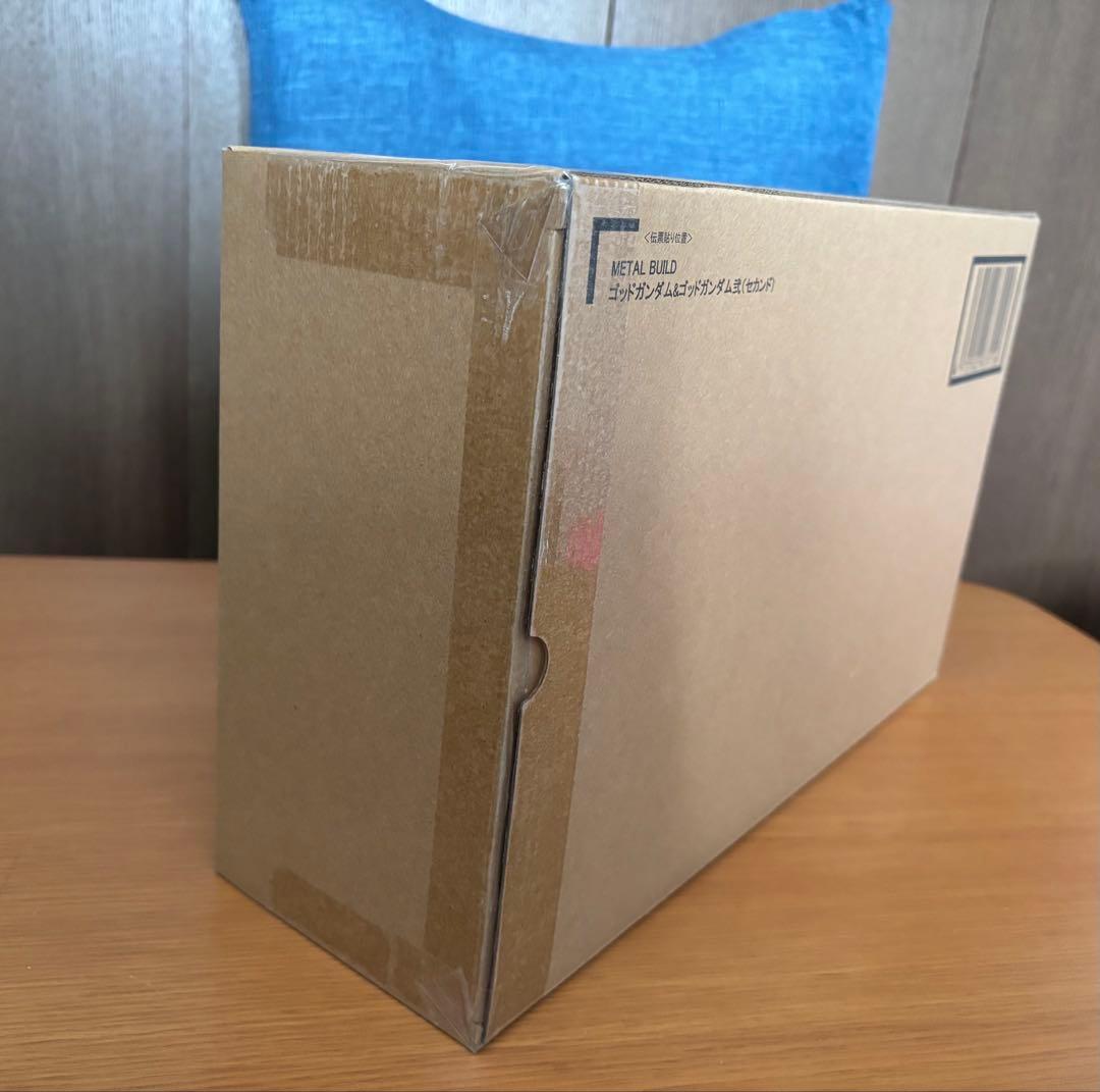 L BUILD ゴッドガンダムゴッドガンダム＆ゴッドガンダム弐　3次