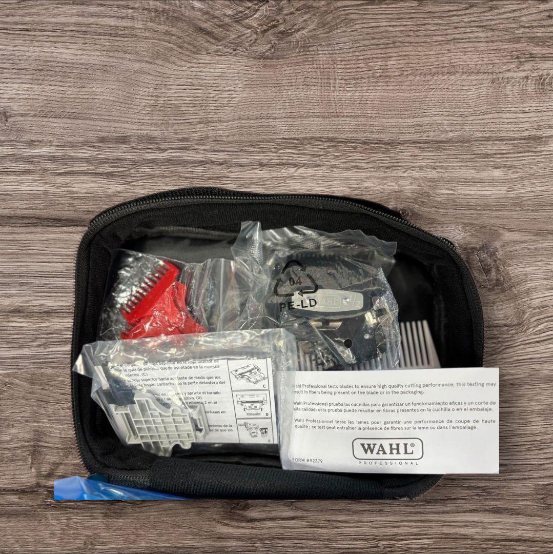WAHL MagicClip Clipper&Detailerのセット@㉝2。@