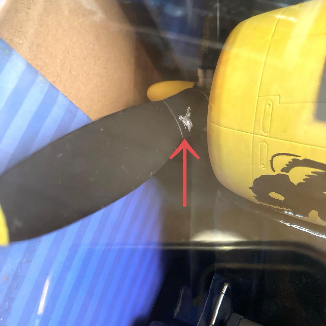 航空機・ヘリコプター P-47 THUNDERBOLT BUBBLETOP 1/18