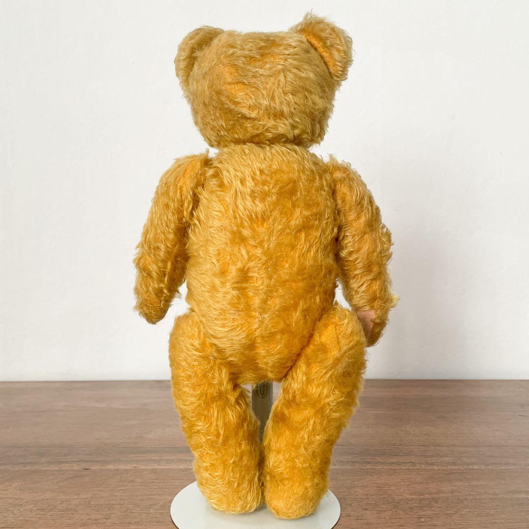 【ドイツ くまのぬいぐるみ②】ヴィンテージ