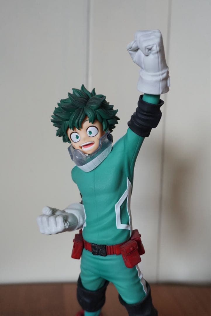 僕のヒーローアカデミア 一番くじ　フィギュアセット