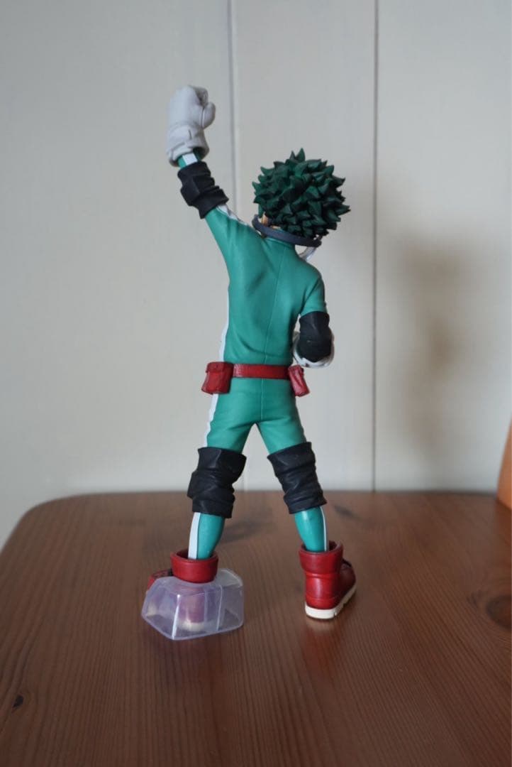 僕のヒーローアカデミア 一番くじ　フィギュアセット