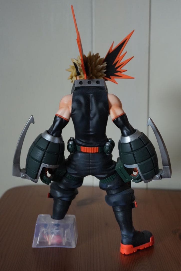 僕のヒーローアカデミア 一番くじ　フィギュアセット