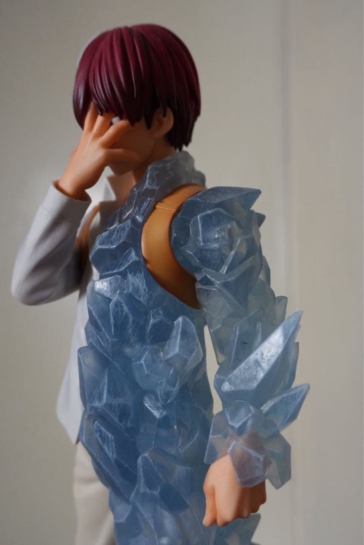 僕のヒーローアカデミア 一番くじ　フィギュアセット