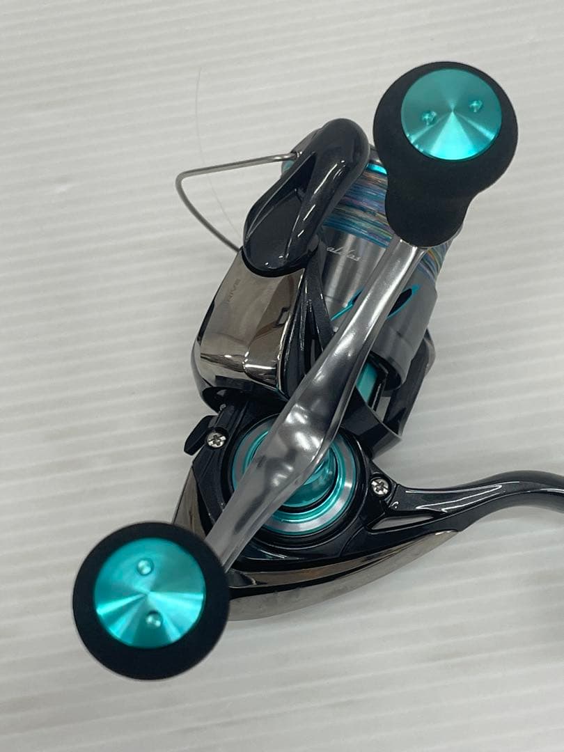 knlife123-0171 ダイワ 24 エメラルダス X - メルカリ