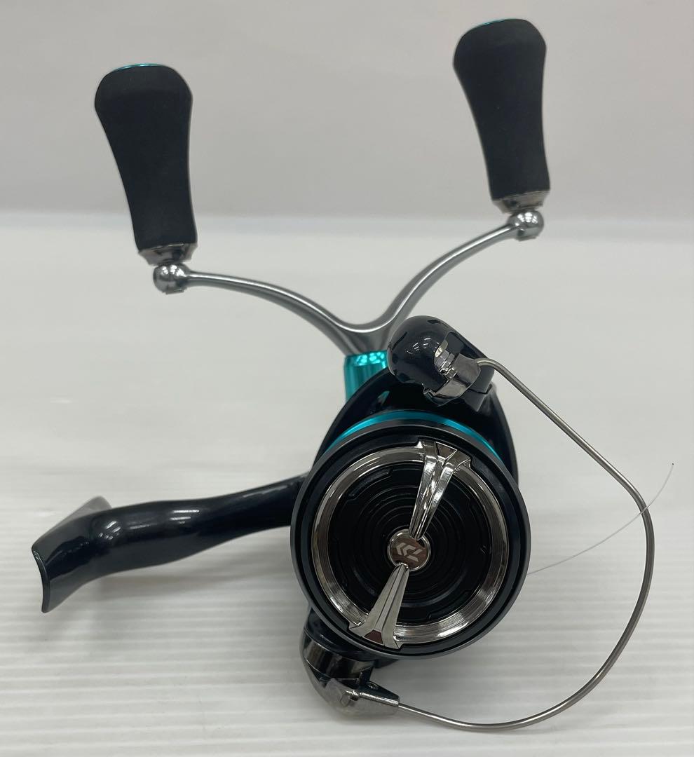 knlife123-0171 ダイワ 24 エメラルダス X - メルカリ