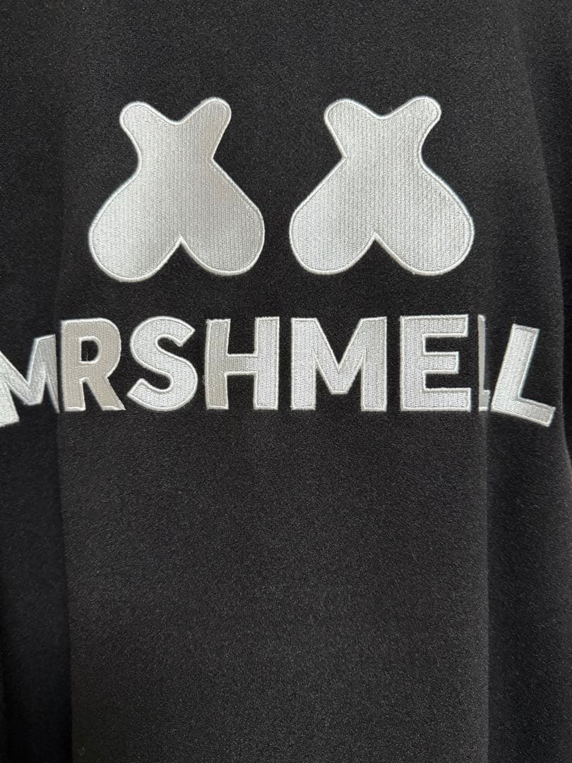 MARSHMELLO マシュメロ　スタジアムジャンパー L