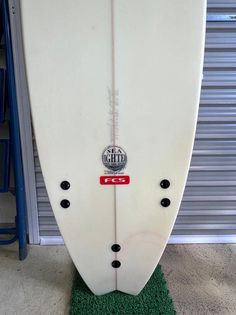 CSFサーフボード 6´0 フィン+デッキパッド付きの通販｜eyeslovetosee.de