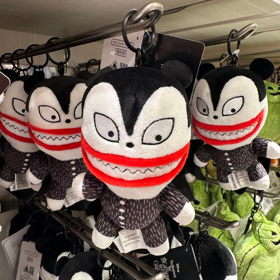 ディズニーストア ナイトメア ヴァンパイア・テディ ぬいぐるみ