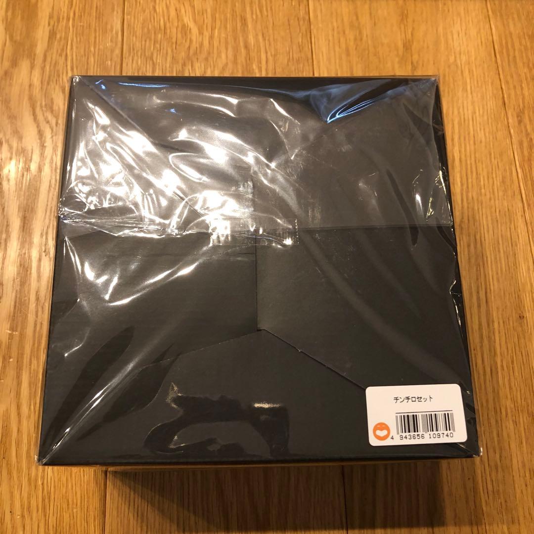 メルカリ便 粗品 チンチロセット 未開封 新品 丼 横浜アリーナ グッズ