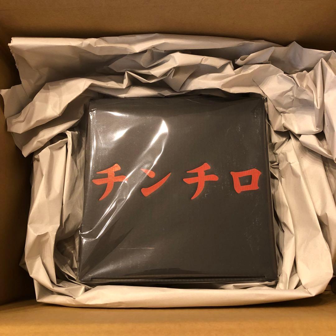 メルカリ便 粗品 チンチロセット 未開封 新品 丼 横浜アリーナ グッズ