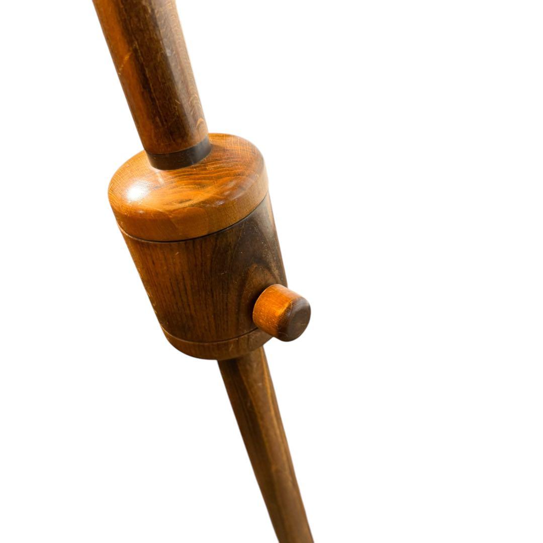 HR607 【希少スイングアーム】KODAMA社　フロアランプ　首都圏無料配送