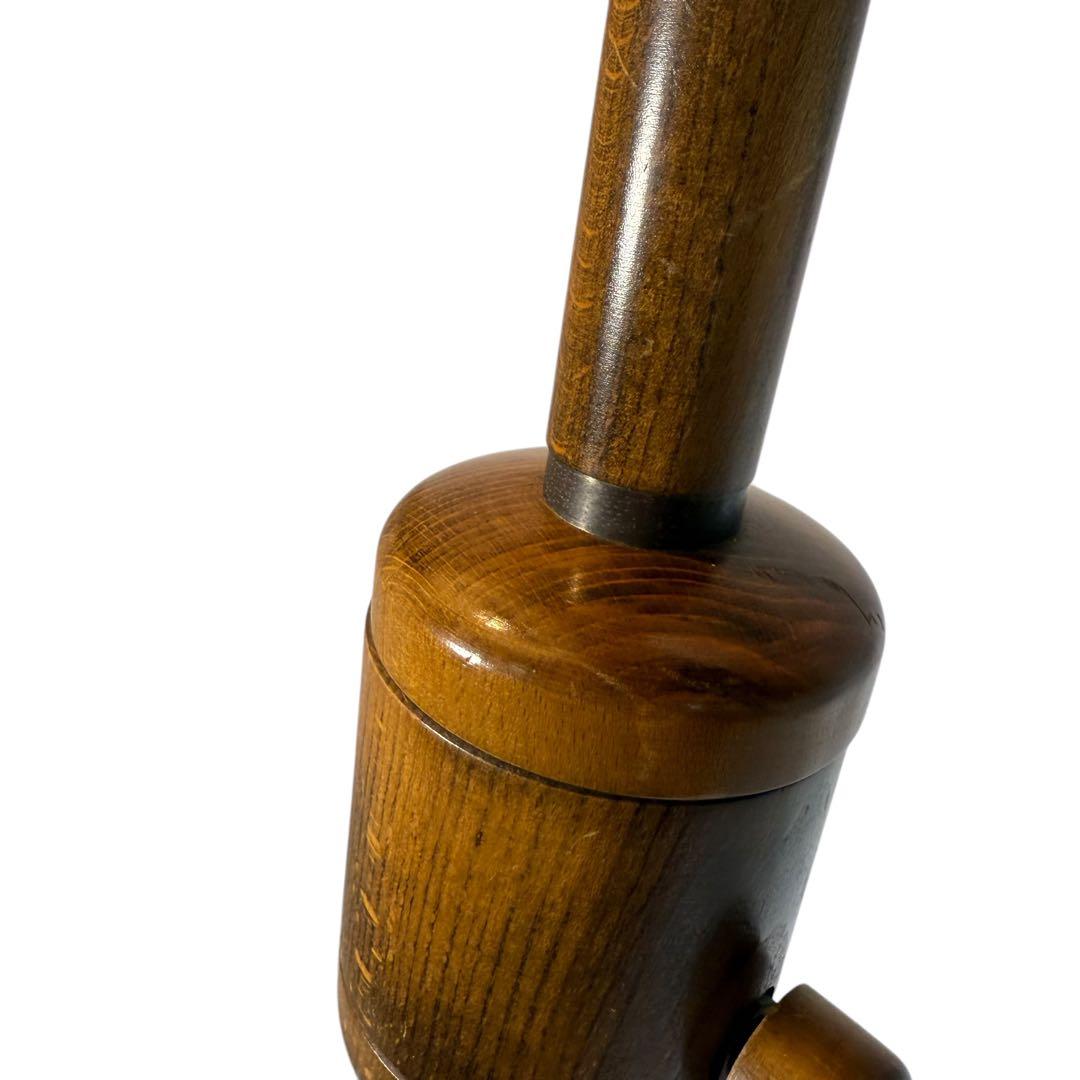 HR607 【希少スイングアーム】KODAMA社　フロアランプ　首都圏無料配送