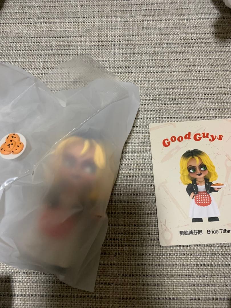 チャッキー　ポップマート