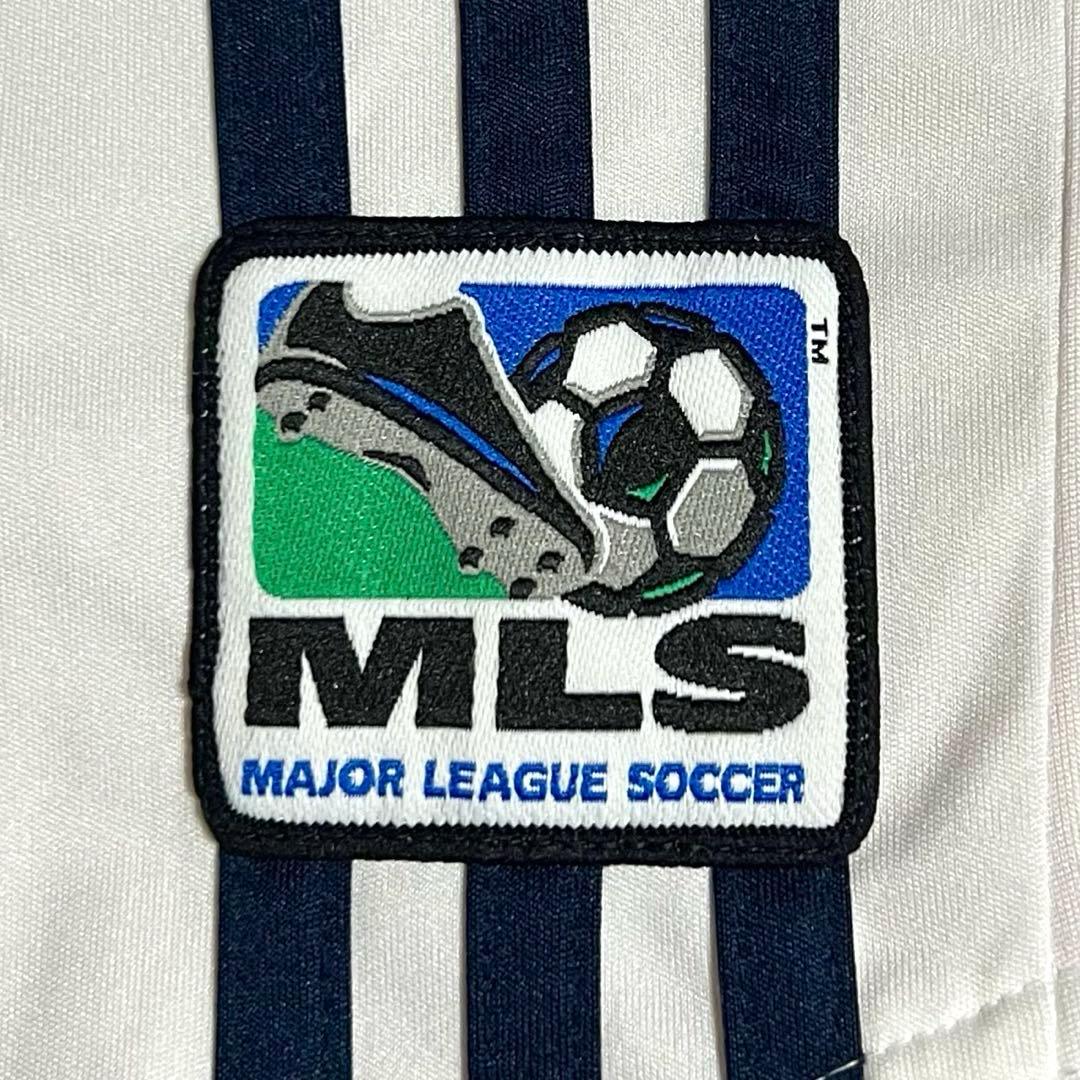 希少！】2007 LAギャラクシー ♯23 ベッカム【海外Mサイズ】ホーム