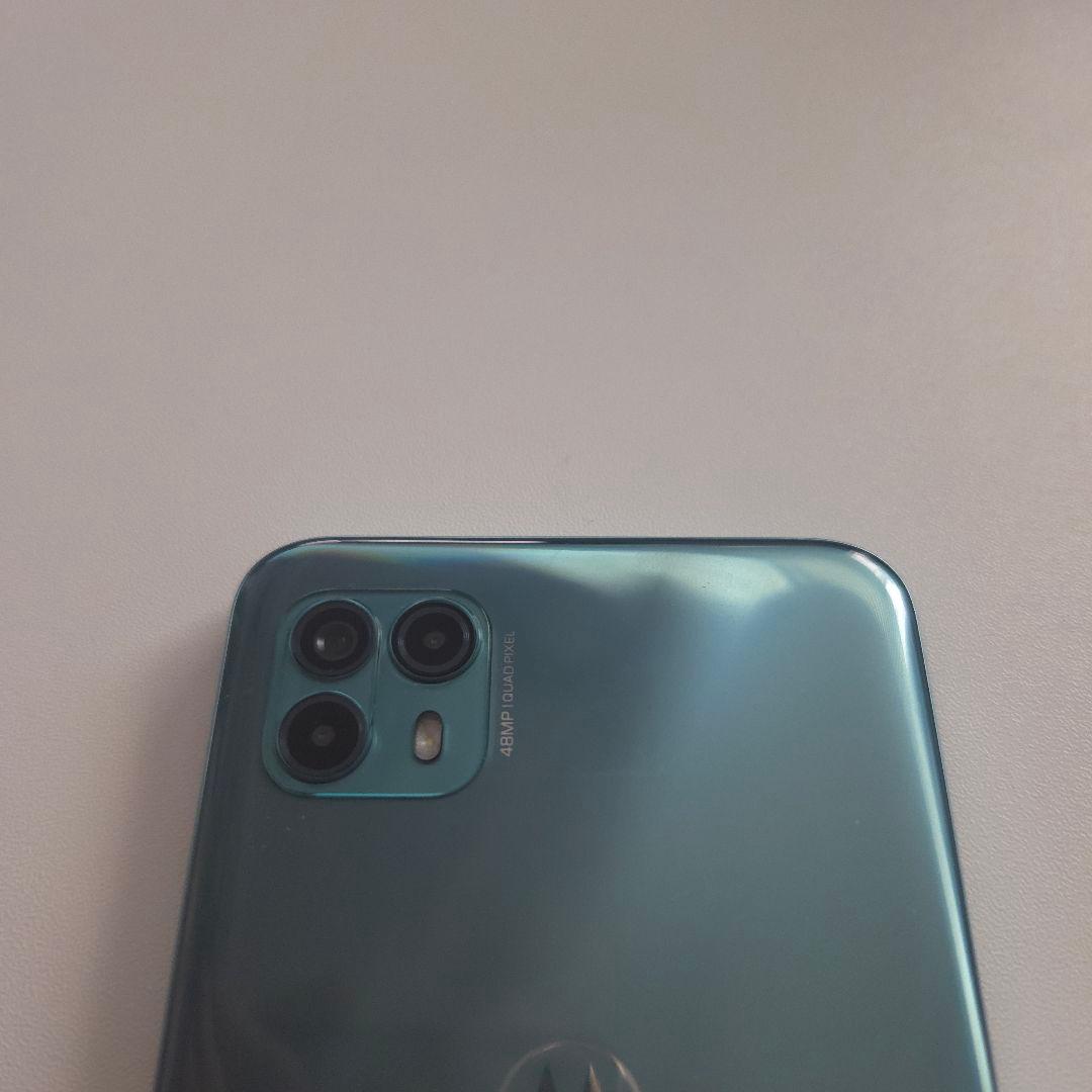 moto g50 5G アンドロイド12 シムフリー 4/128GB 692 - メルカリ