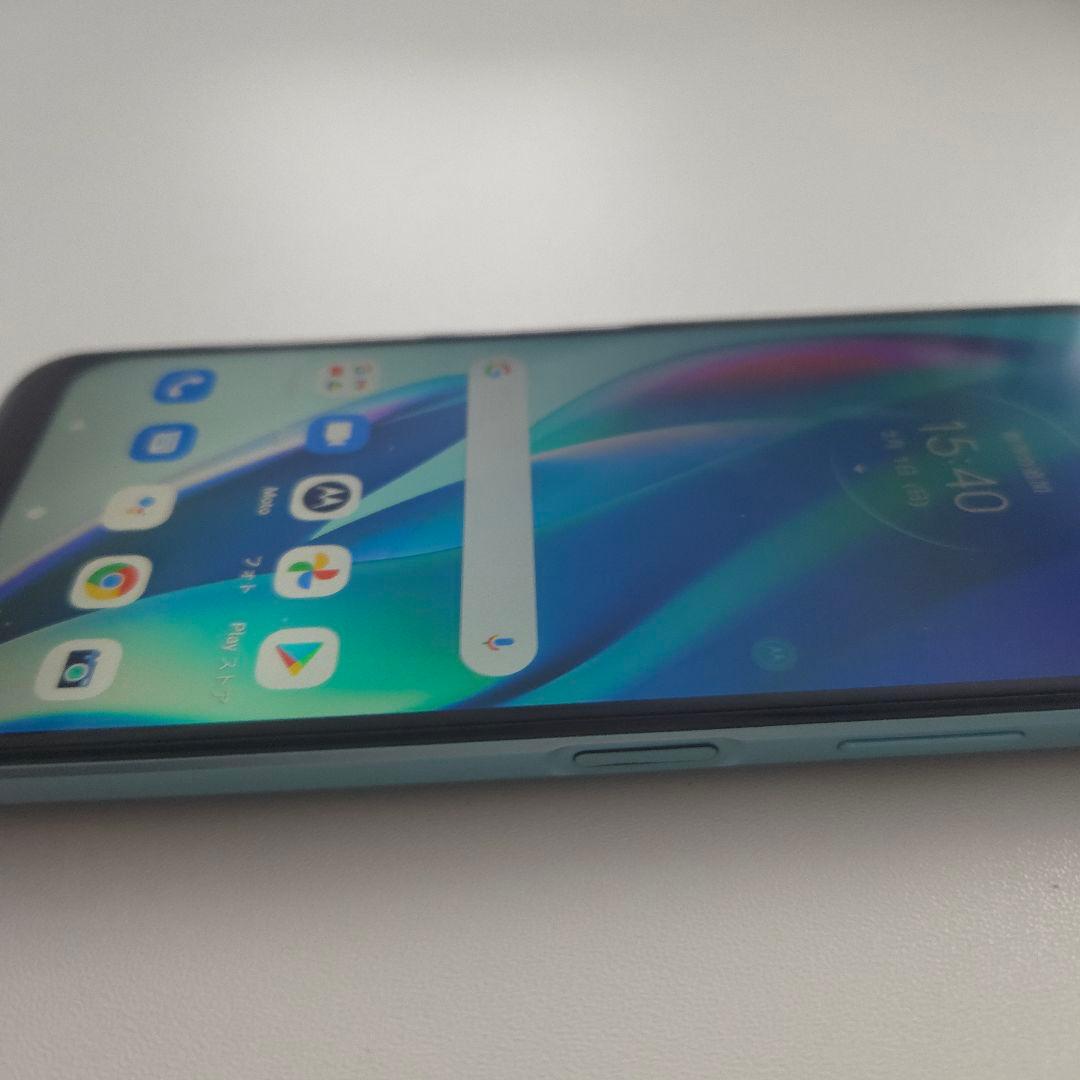 moto g50 5G アンドロイド12 シムフリー 4/128GB 692 - メルカリ