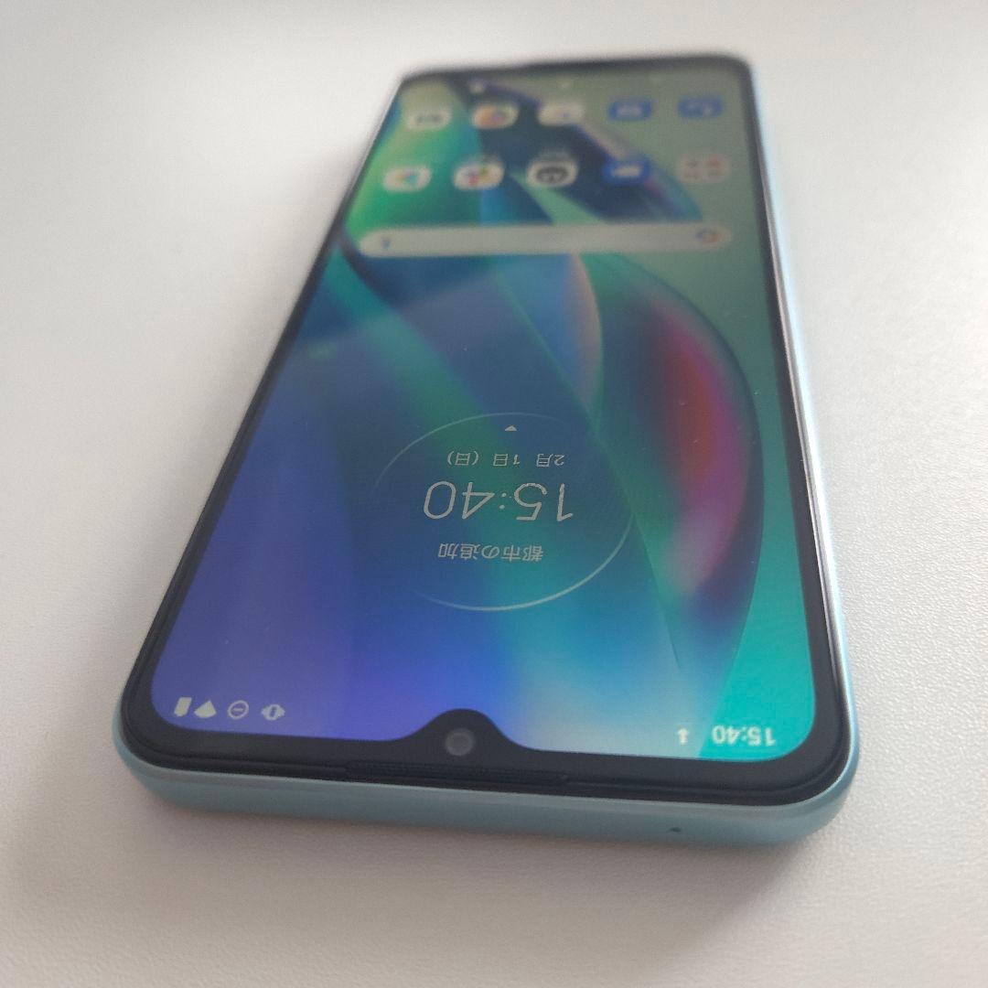 moto g50 5G アンドロイド12 シムフリー 4/128GB 692 - メルカリ
