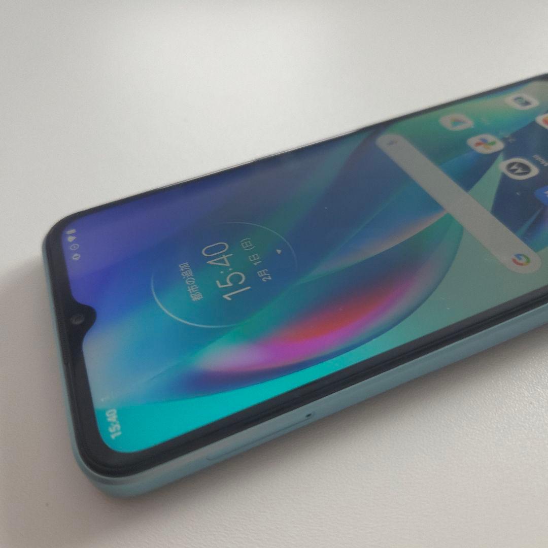 moto g50 5G アンドロイド12 シムフリー 4/128GB 692 - メルカリ