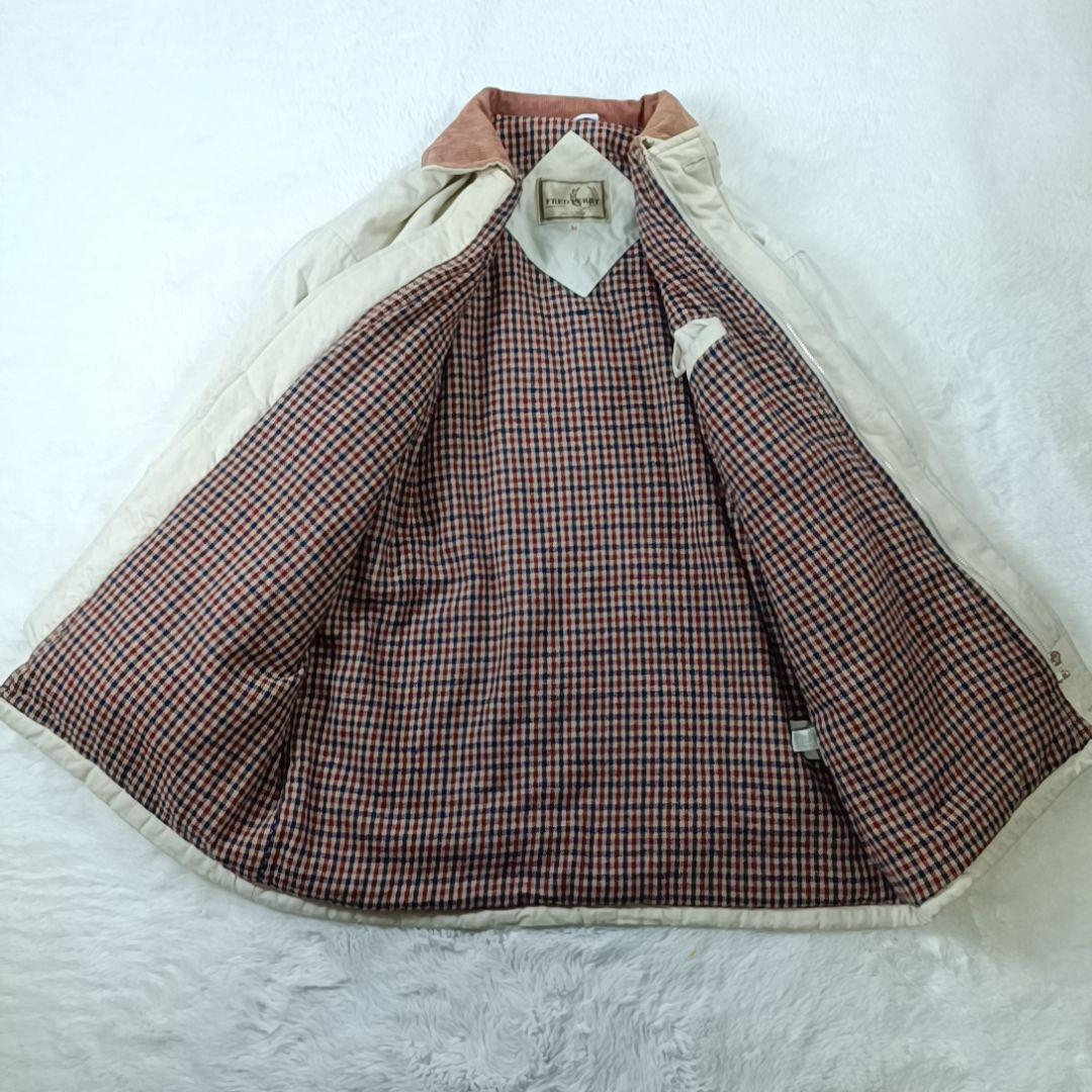 極希少✨フレッドペリー ハンティングジャケット コーデュロイ