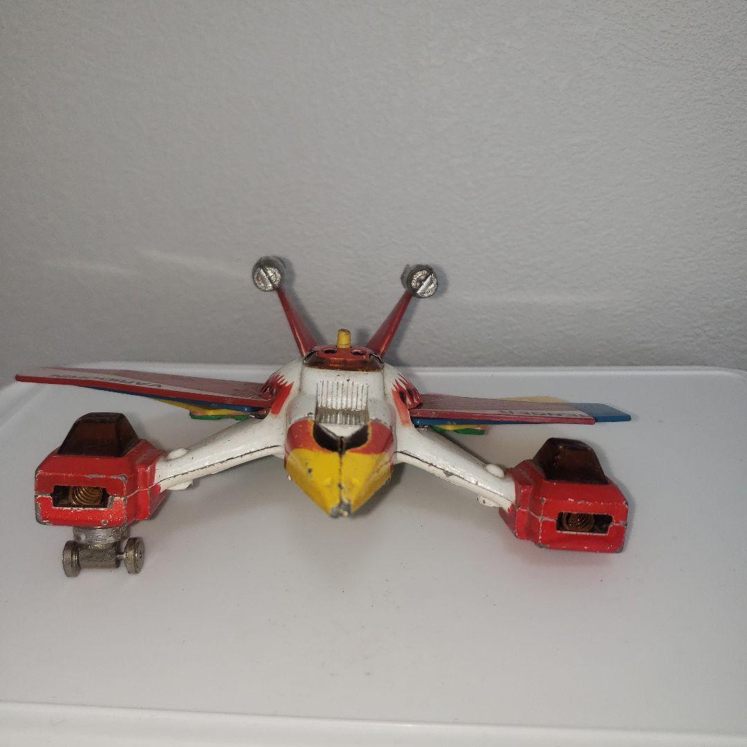 ポピー ポピニカ 秘密戦隊ゴレンジャー バリドリーン 超合金 当時物