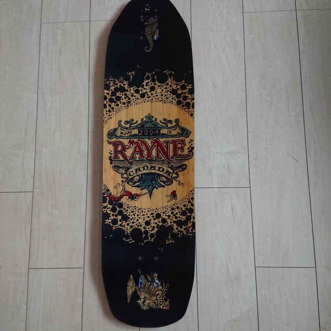 ロングボードデッキ ロングスケートボードデッキ サーフスケートボードデッキ HEAVEN