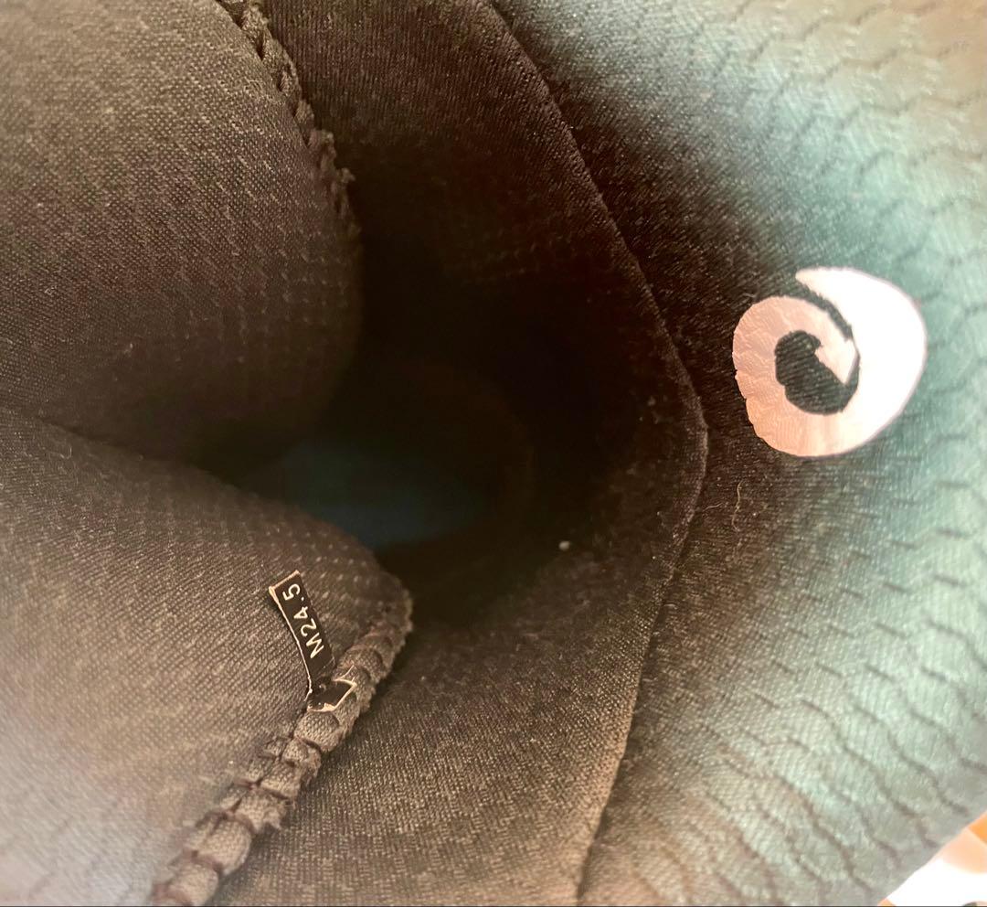 美品 DEELUXE ID LARA 24.5cm ディーラックス　ララ