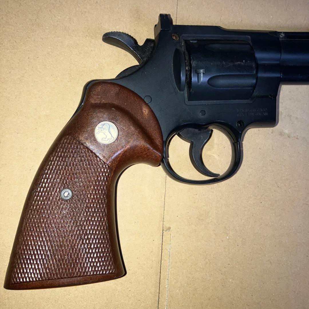 MARUZEN COLT PYTHON .357 MAGNUM - メルカリ