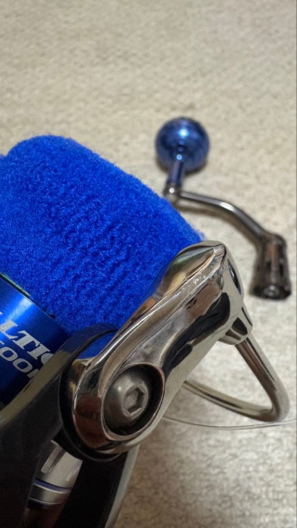 DAIWA 15 ソルティガ 4500H オーシャンマーク5000スプール - メルカリ