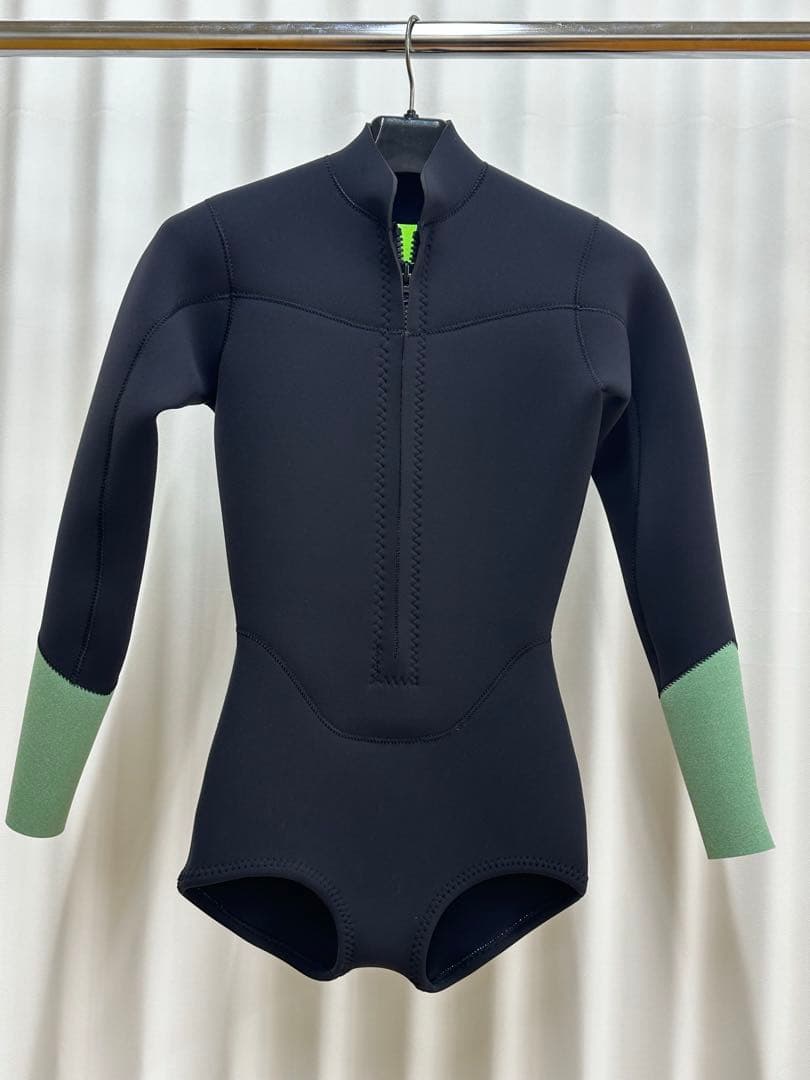 ロンスプ　ローレグ　グリーン　M ML L ロンスプ ローレグ グリーン M ML L - メルカリ