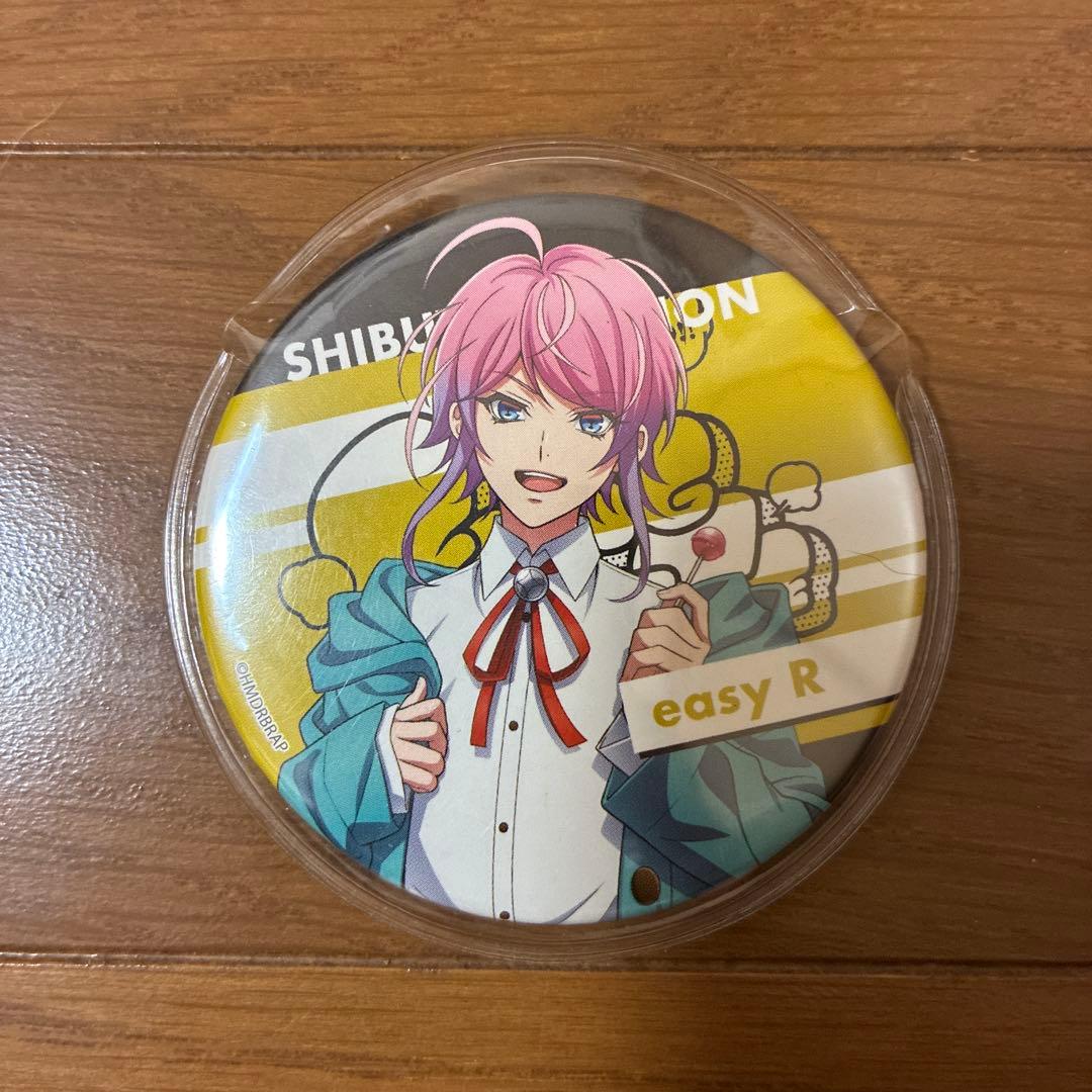 ヒプノシスマイクRhyme Anima 缶バッジ 01 飴村乱数 - メルカリ