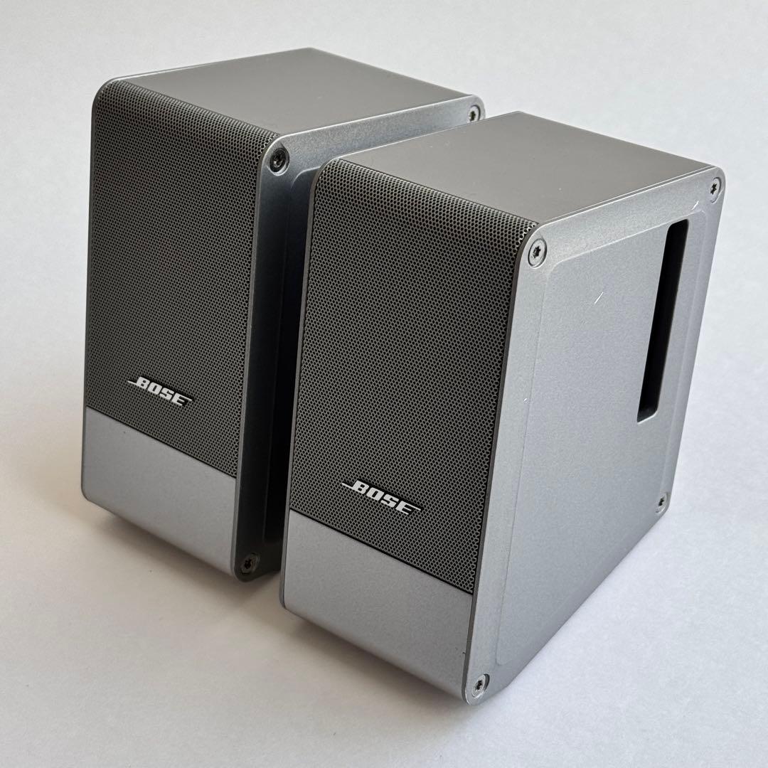 名機】BOSE ボーズ M3 MICRO MUSIC MONITOR - メルカリ