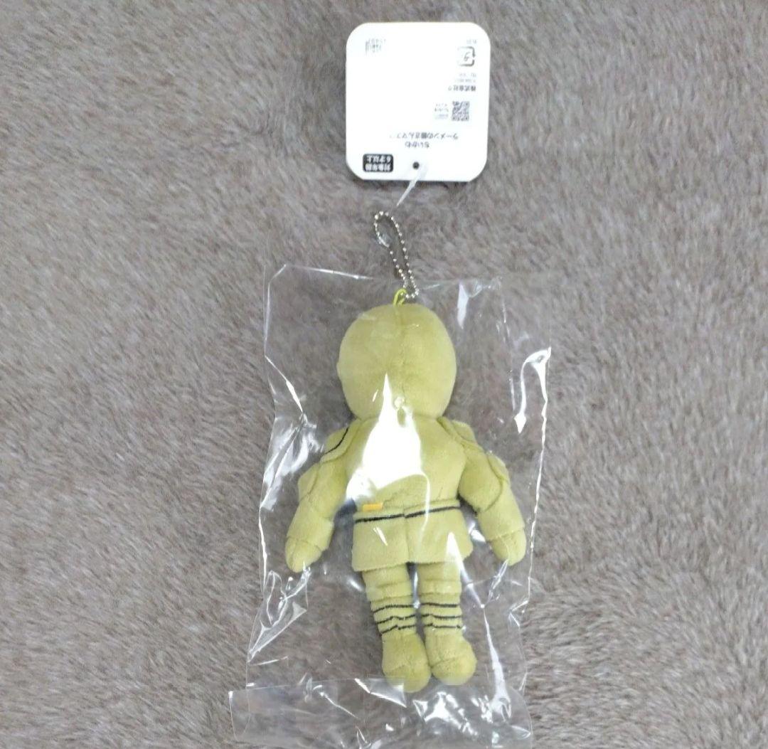 ちいかわ 鎧なシーサーマスコット ラーメンの鎧さんマスコット - メルカリ