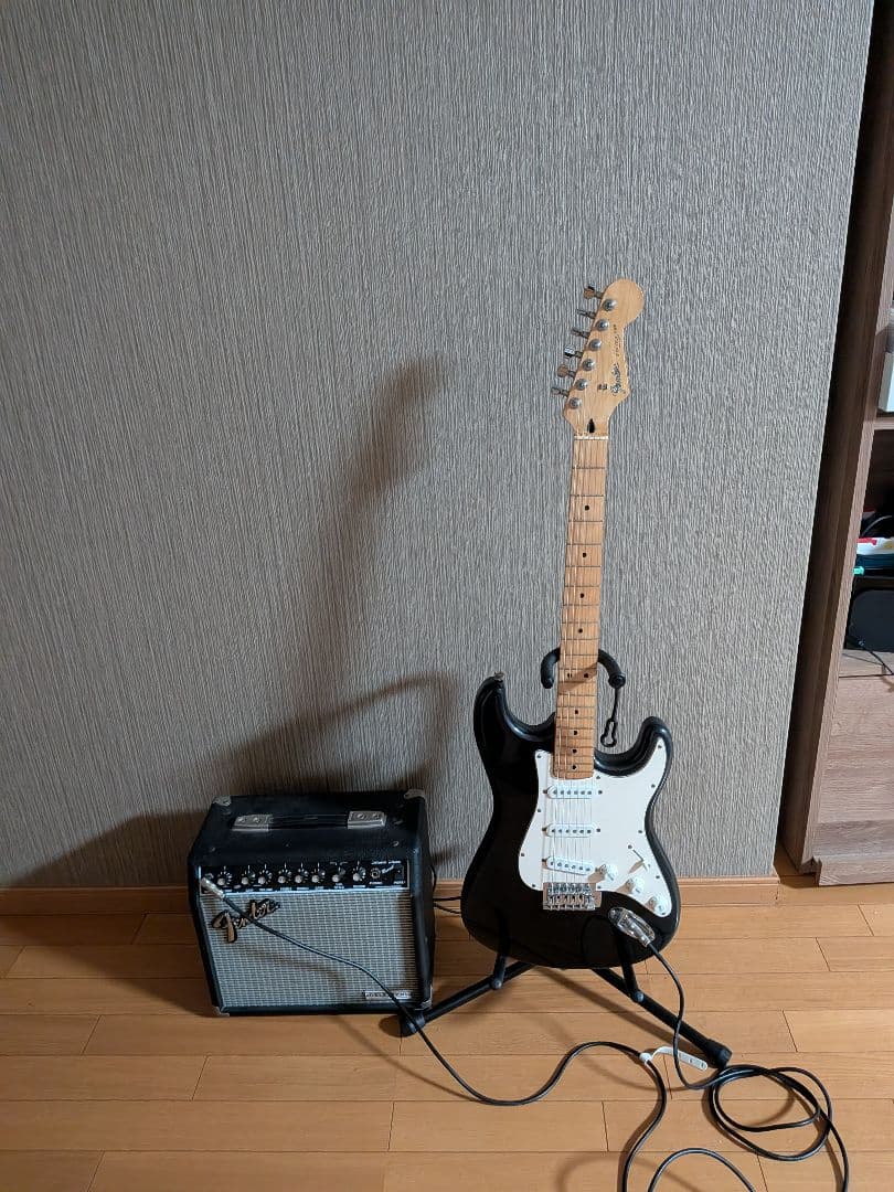 m*m様 Fender Stratocaster フジゲン ジャンク音出し確認済