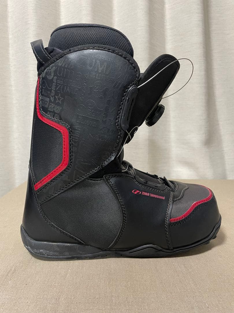 ZUMA スノーボードブーツ　27.5cm