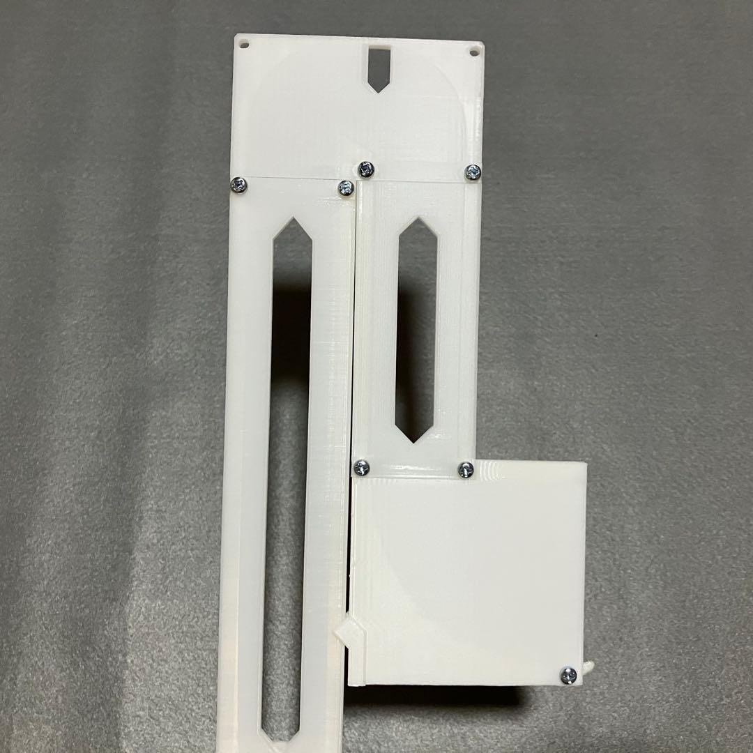 本格メダルホッパーver3 ＆ 延長レール2本 ＆ 射出機構