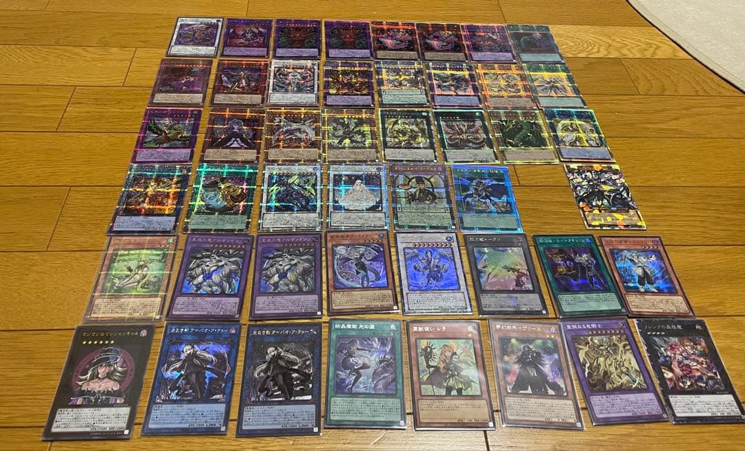 遊戯王OCG まとめ売り　40枚以上