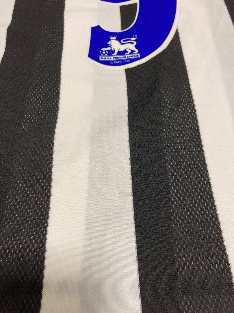 ニューカッスル05/06（H） #9 SHARER - メルカリ