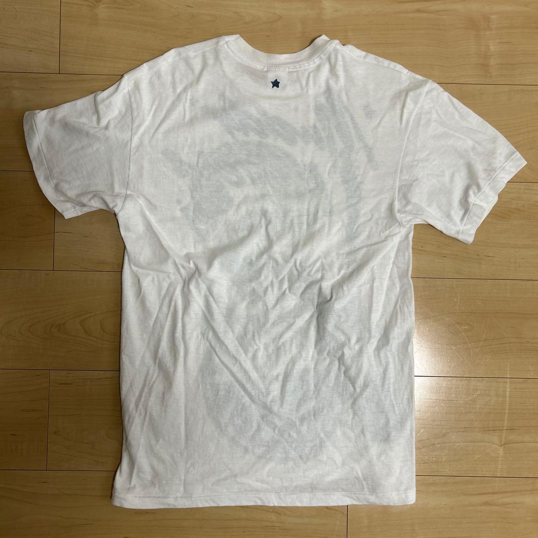 ヴィンテージ シングルステッチ 杉浦逸生 GRAM マディウォーターズ Tシャツ