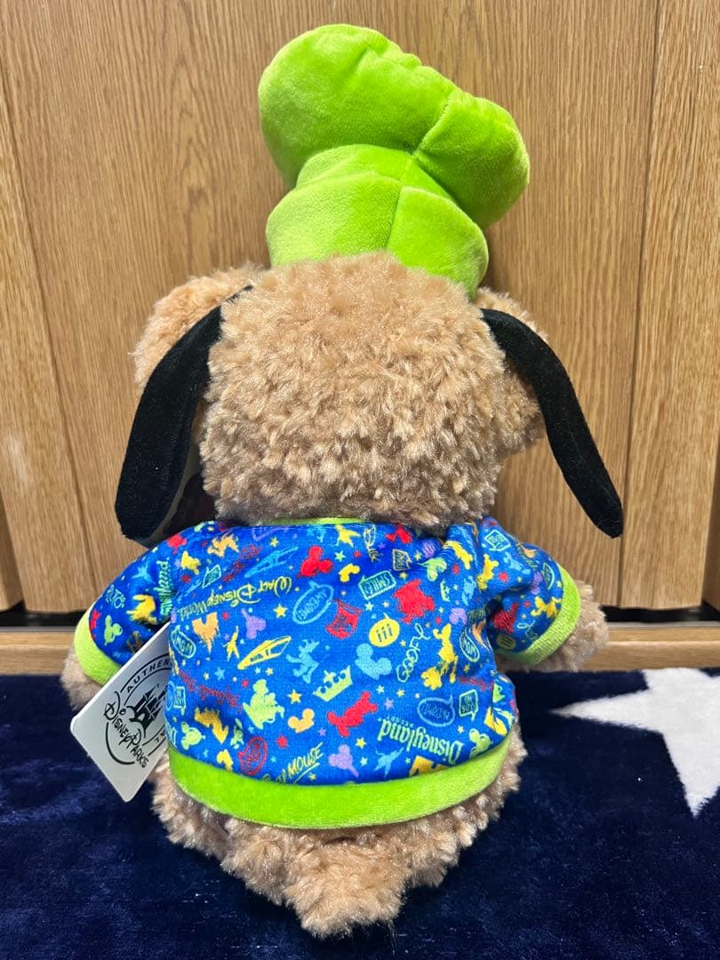 ダッフィーディズニーぬいぐるみ