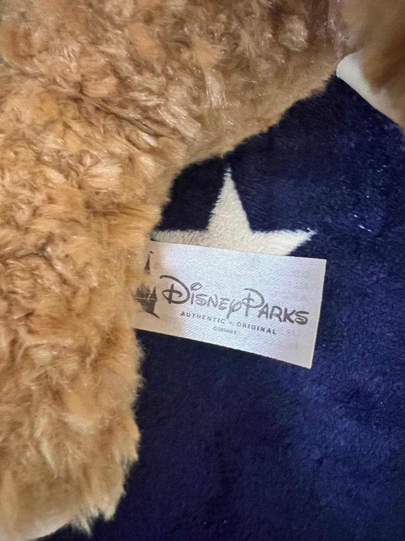 ダッフィーディズニーぬいぐるみ