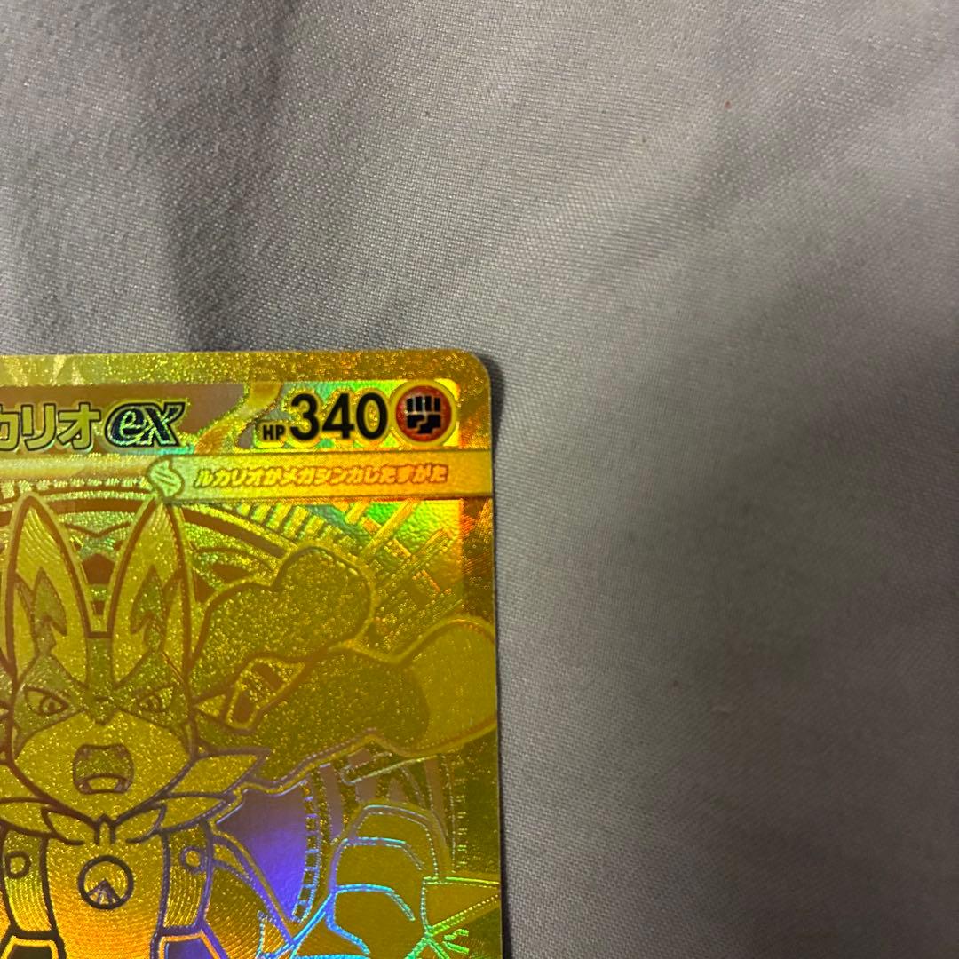 メガルカリオex MUR メガカイリューex MUR 値下げ交渉可