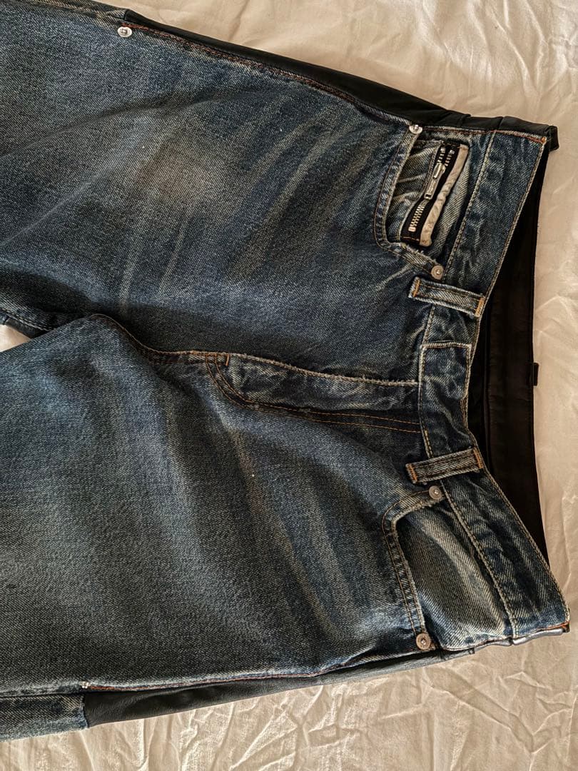 undercover アンダーカバー デニム AFFA