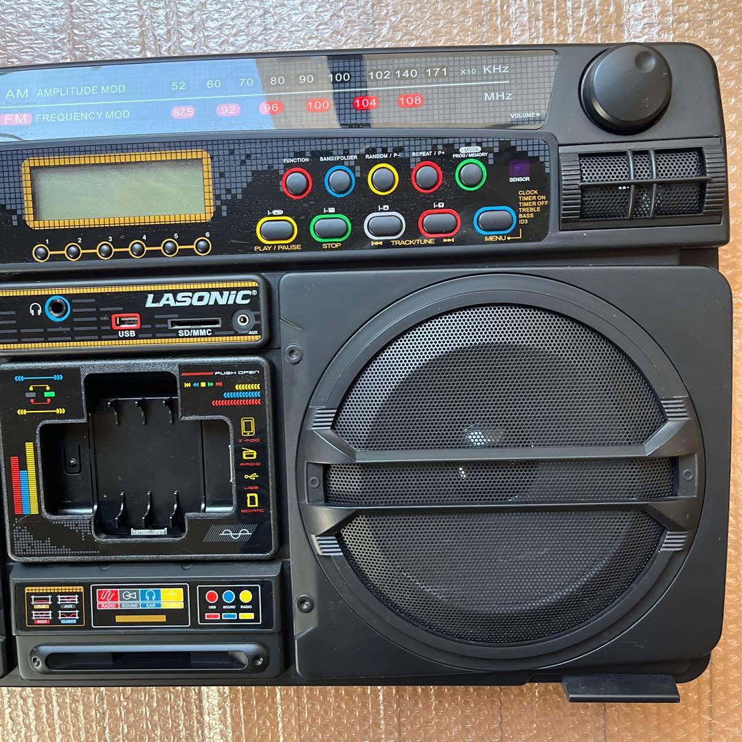 ジャンク品　ラソニック　i-931x ※アンテナ破損